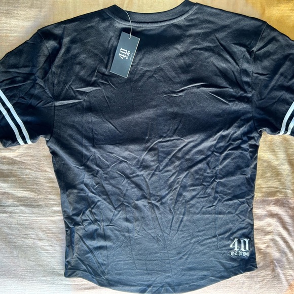 NWT 40 Oz NYC tee - Picture 5 of 5